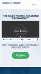 Mobile Screenshot of diamdax.com